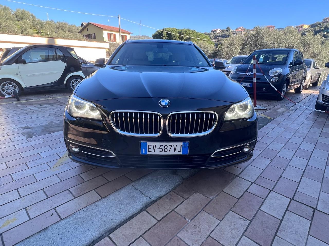 Bmw 525 525d xDrive Touring Luxury