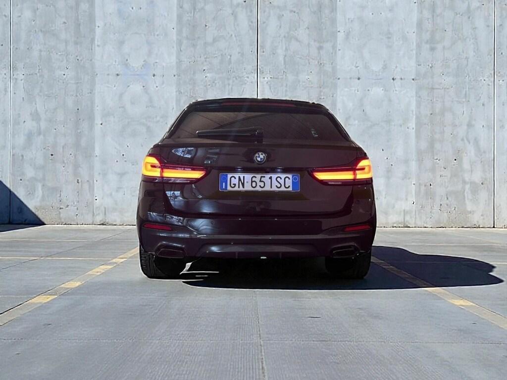 BMW Serie 5 Touring 530 e Msport Steptronic