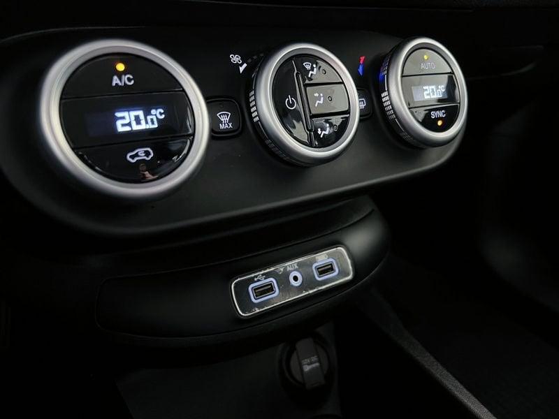 FIAT 500X 1.3 MultiJet 95 CV Lounge