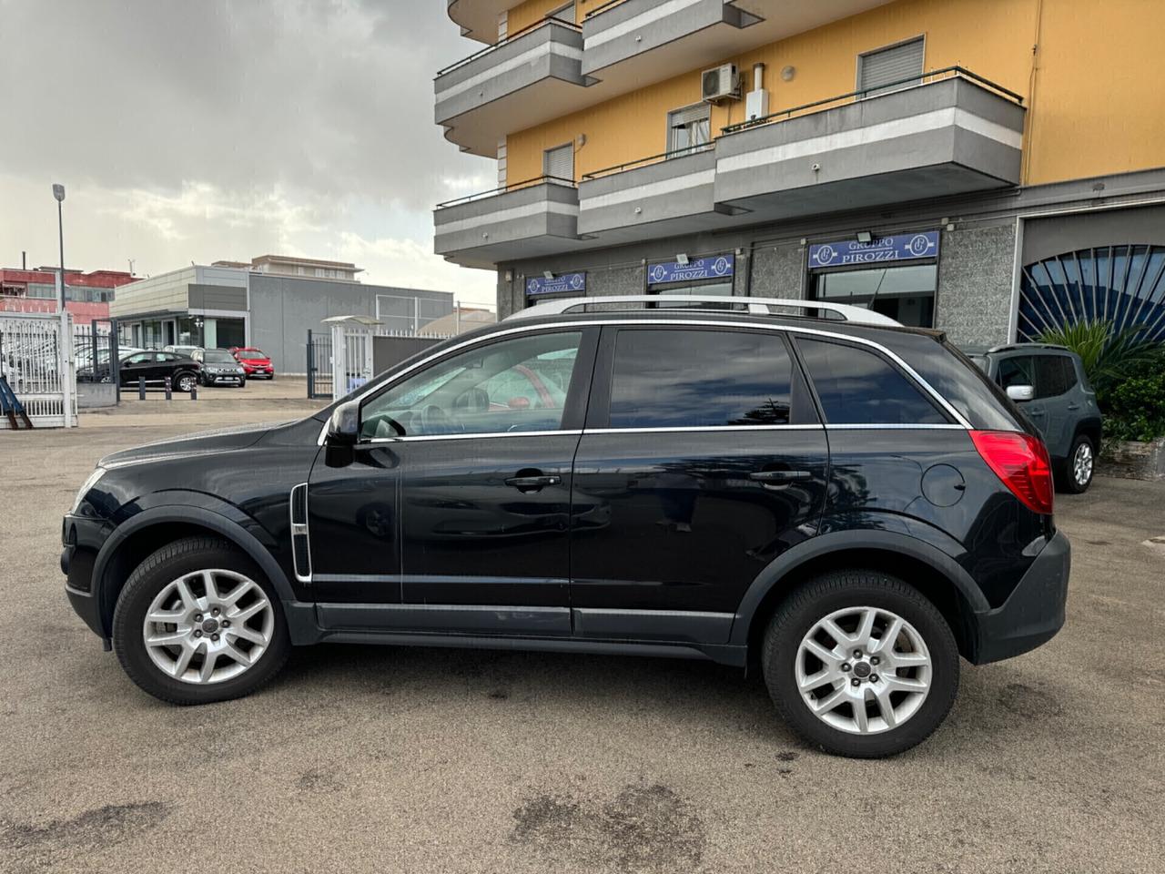 Opel Antara 2011