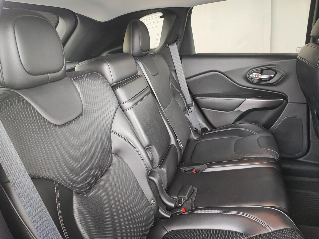 Jeep Cherokee 2.2 Mjt Limited