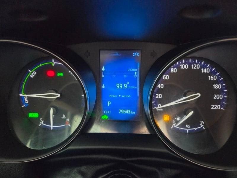 Toyota C-HR (2016-2023) 1.8 Hybrid E-CVT Trend