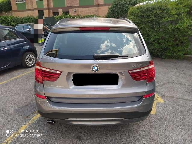 BMW X3 X3 xdrive20d