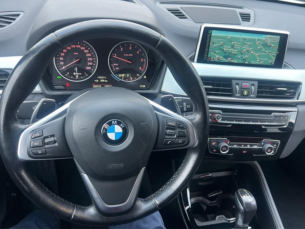 Bmw X1 xDrive20d xLine