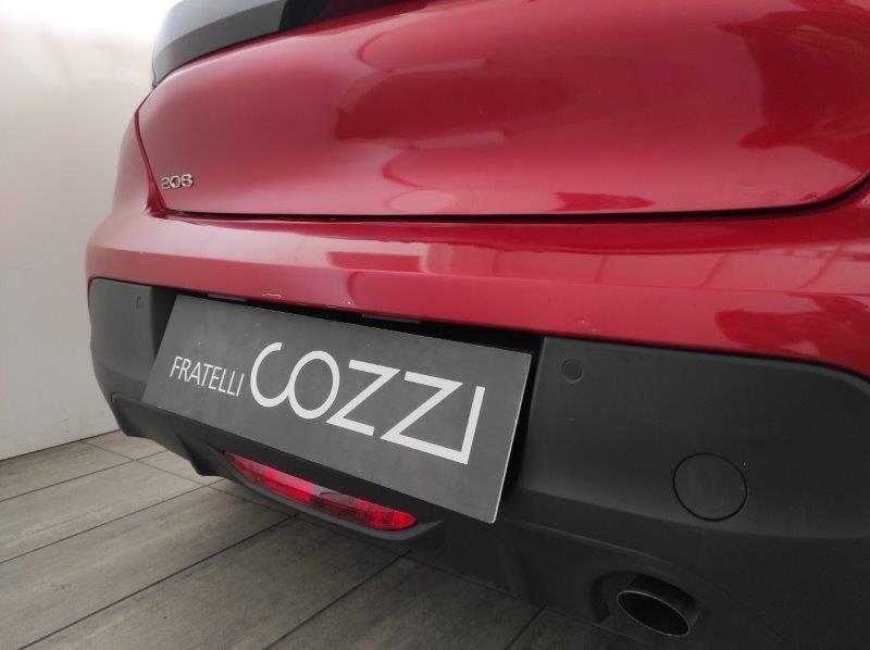 PEUGEOT 208 2ª serie - 208 BlueHDi 100 Stop&Start 5 porte Active Pack