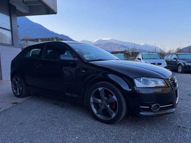 AUDI A3 2.0 TDI F.AP. Ambition S-Line S Line