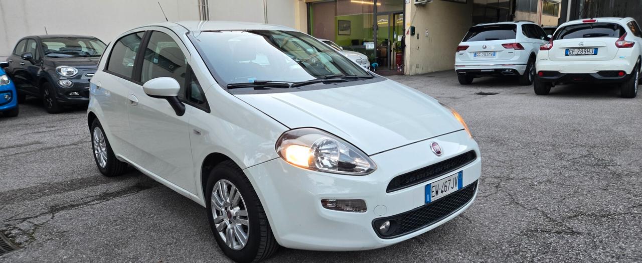 Fiat Punto Grande EVO 1.3MTJ