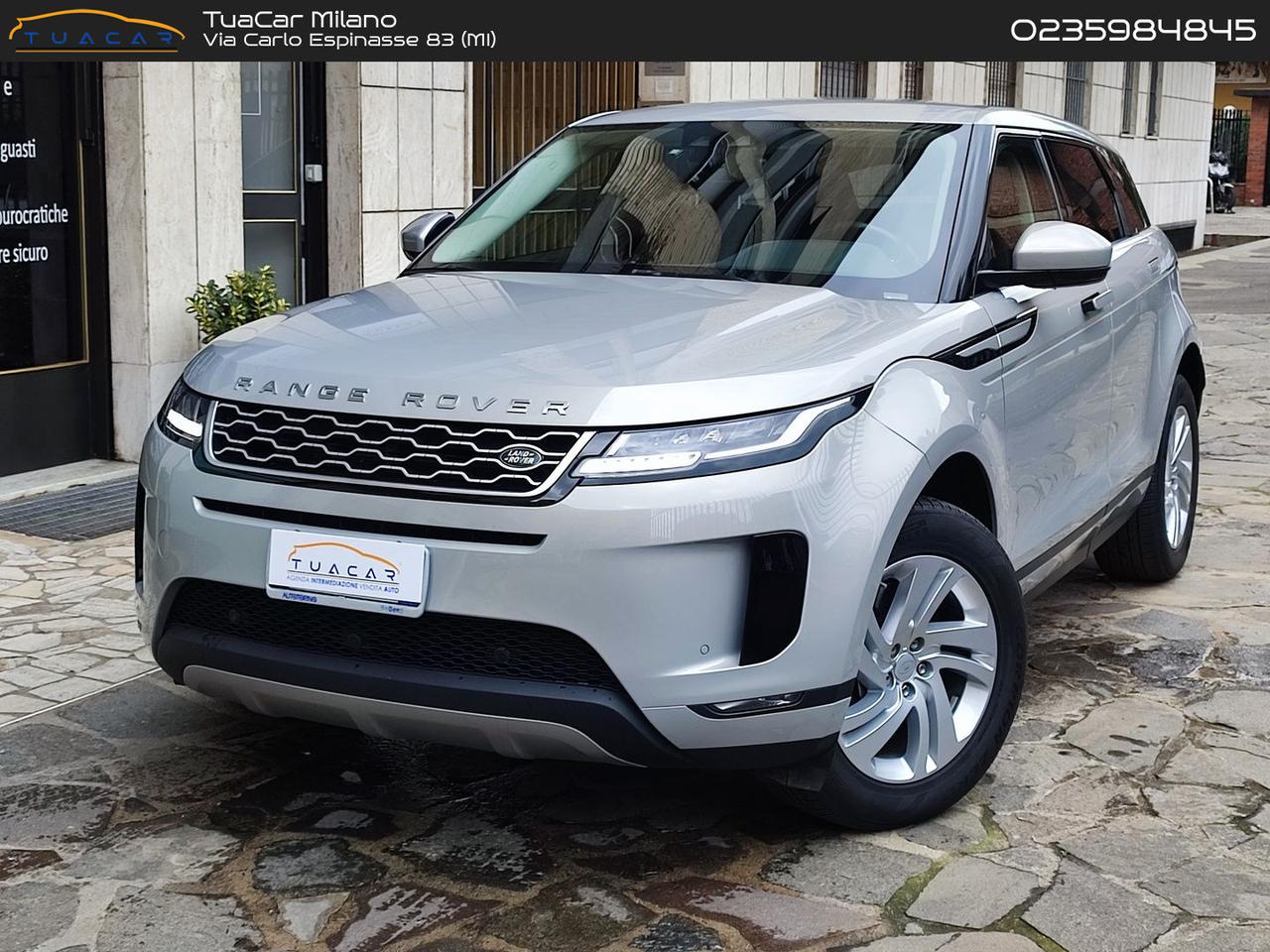 Land Rover Range Rover Evoque 2.0 I4 P 200cv #9924