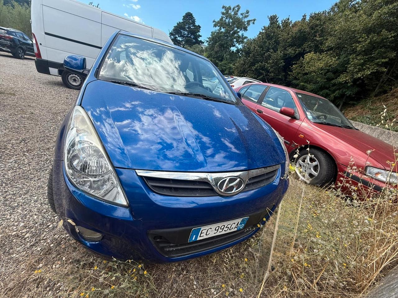 Hyundai i20 1.2 5p. BlueDrive GPL Classic