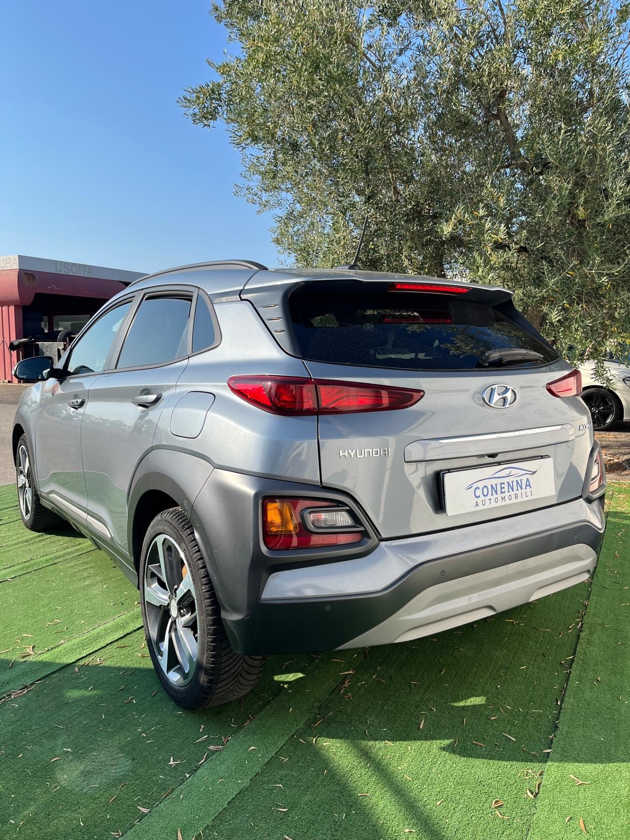 Hyundai Kona 1.6 CRDI 115 CV Style
