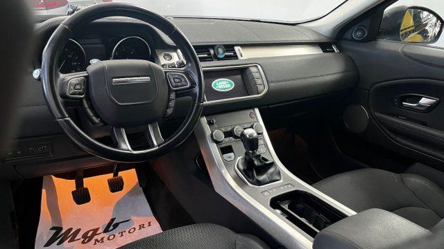 LAND ROVER Range Rover Evoque 2.0 eD4 5p. Pure N1 AUTOC.