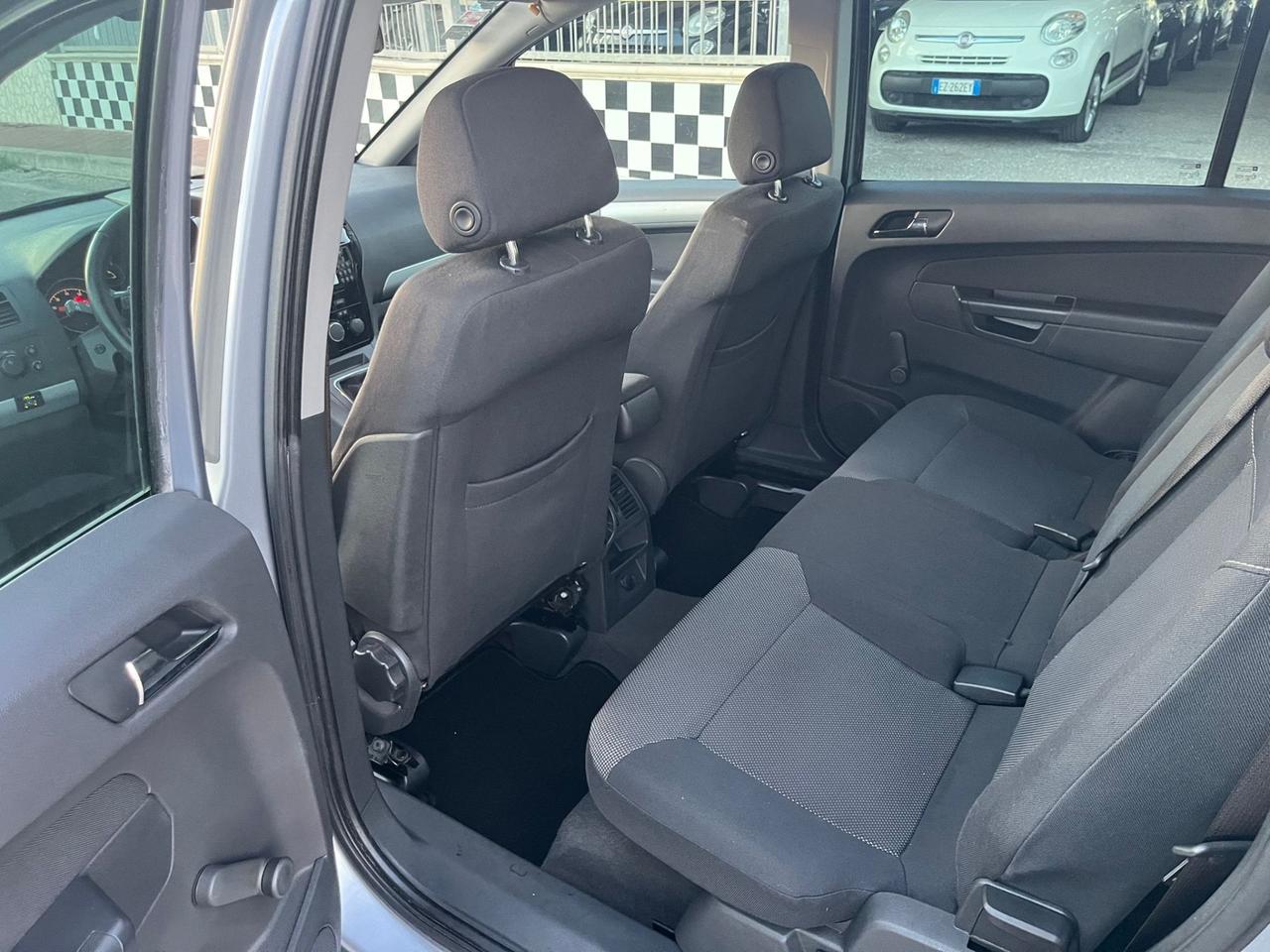 Opel Zafira 1.8 GPL-TECH Cosmo Unipro 2010