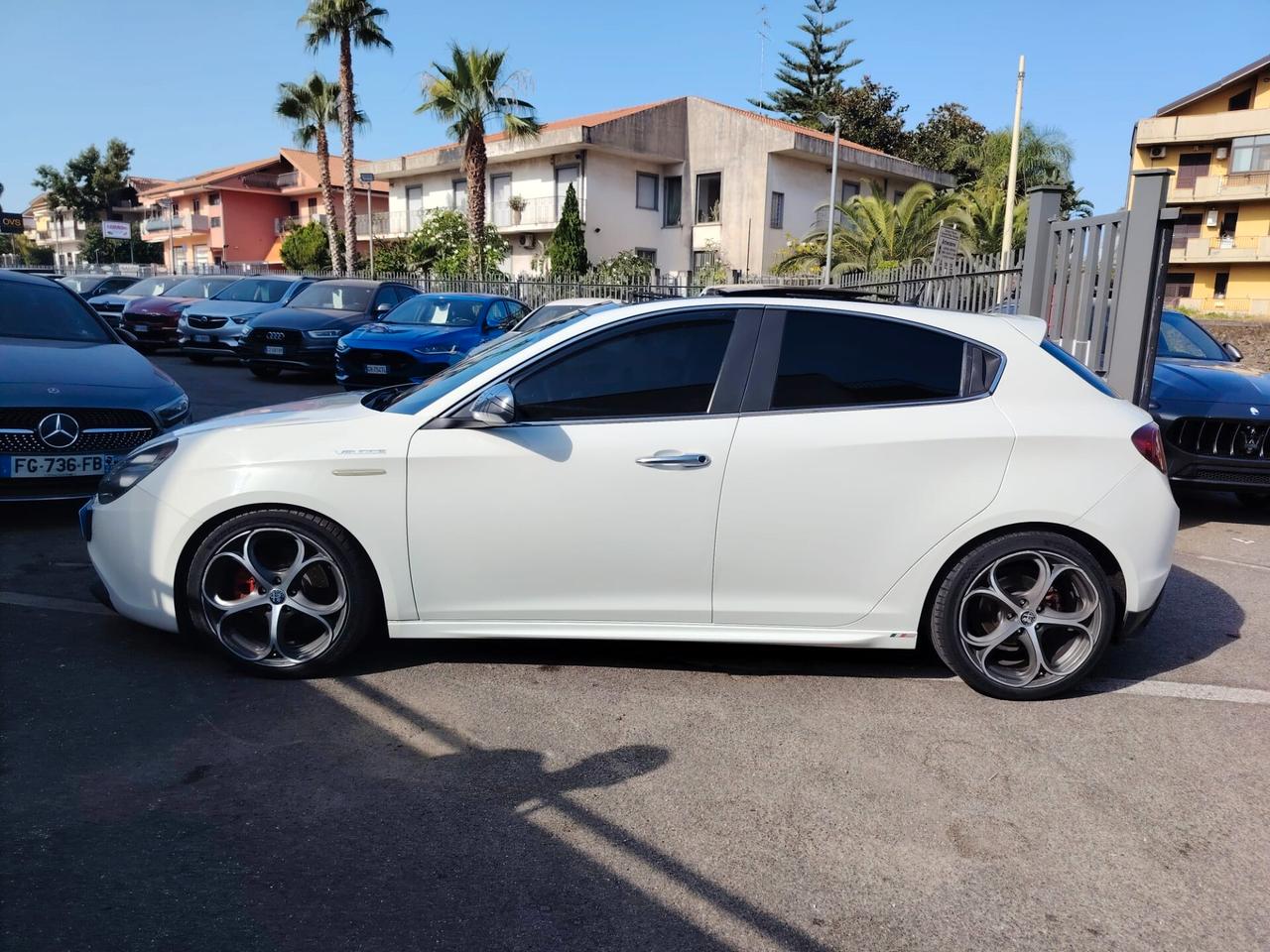 Alfa Romeo Giulietta 2.0 JTDm-2 170 CV Exclusive