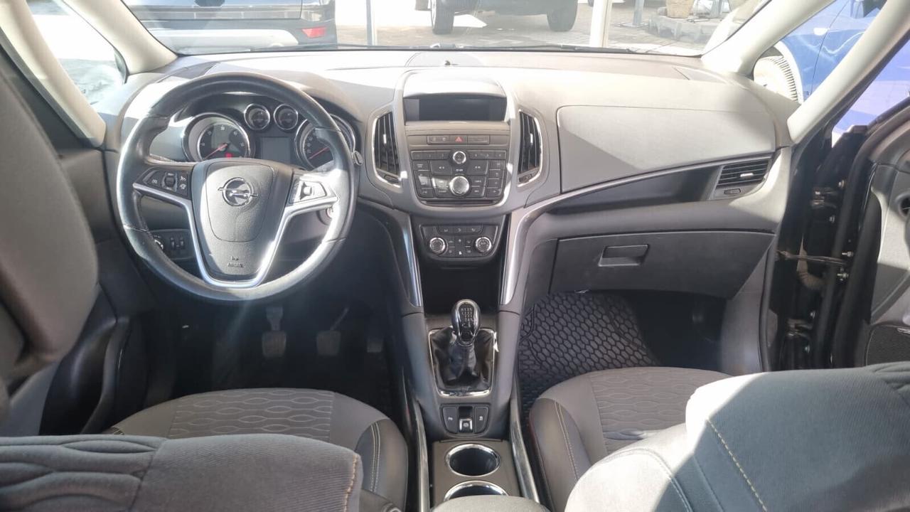 Opel Zafira Tourer 2.0 CDTi 130CV Cosmo
