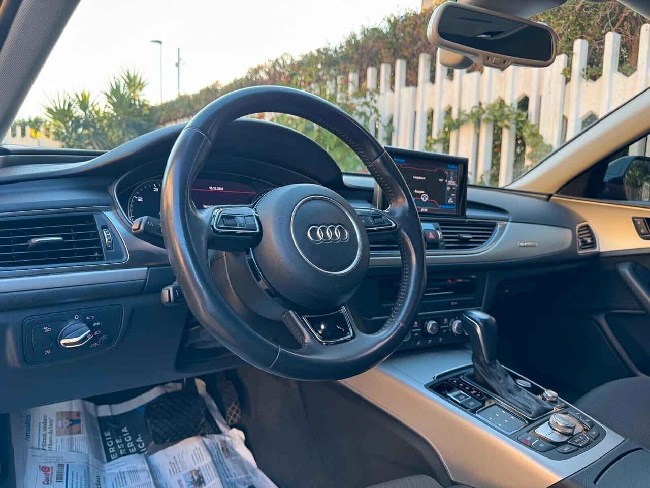 Audi A6 *S-LINE* 2.0TDI 190CV*MATRIX/R19*