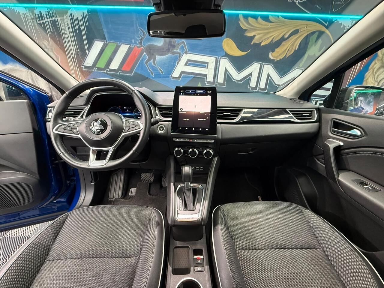 Mitsubishi ASX 1.6L Plug In 159 CV AT Instyle (632)