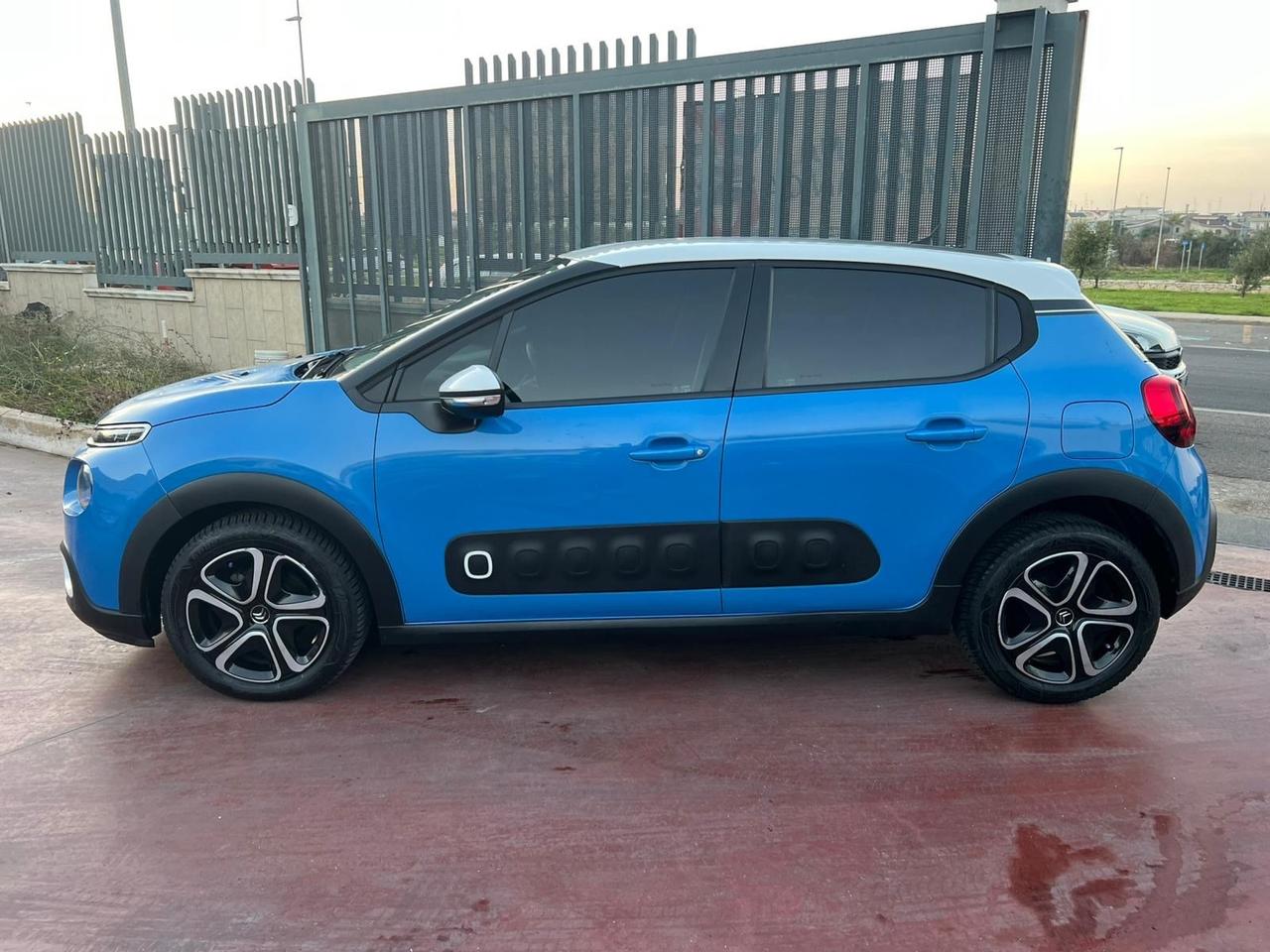 Citroen C3 BlueHDi 75 S&S Shine