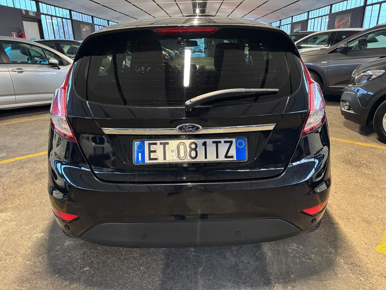 Ford Fiesta 1.5 TDCi 75CV 5p Titanium NEOPATENTATO