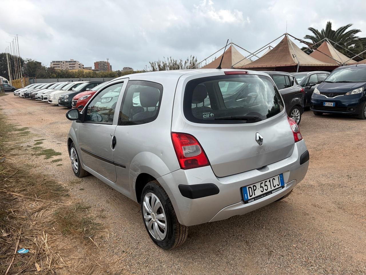 RENAULT TWINGO 1.2 58CV ADATTA NEOPATENTATI