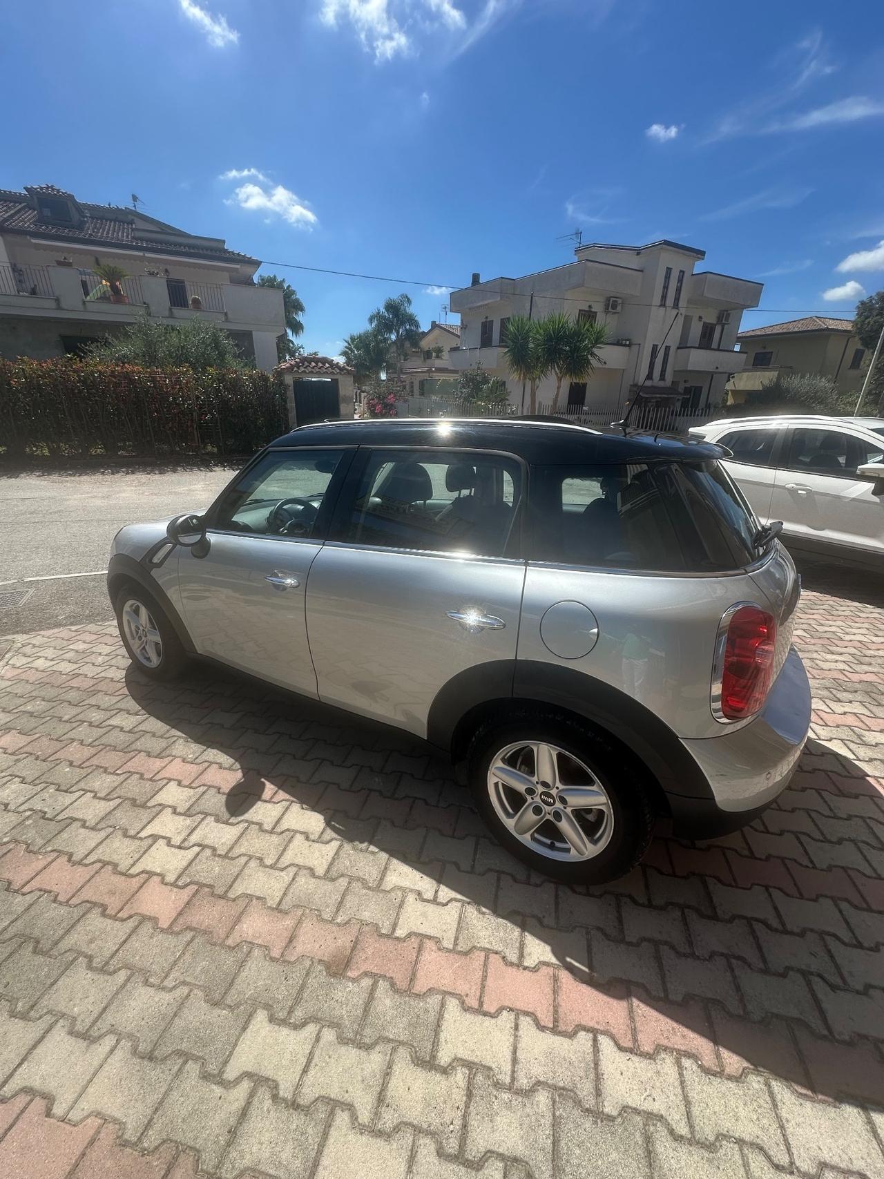 Mini One Countryman 1.6