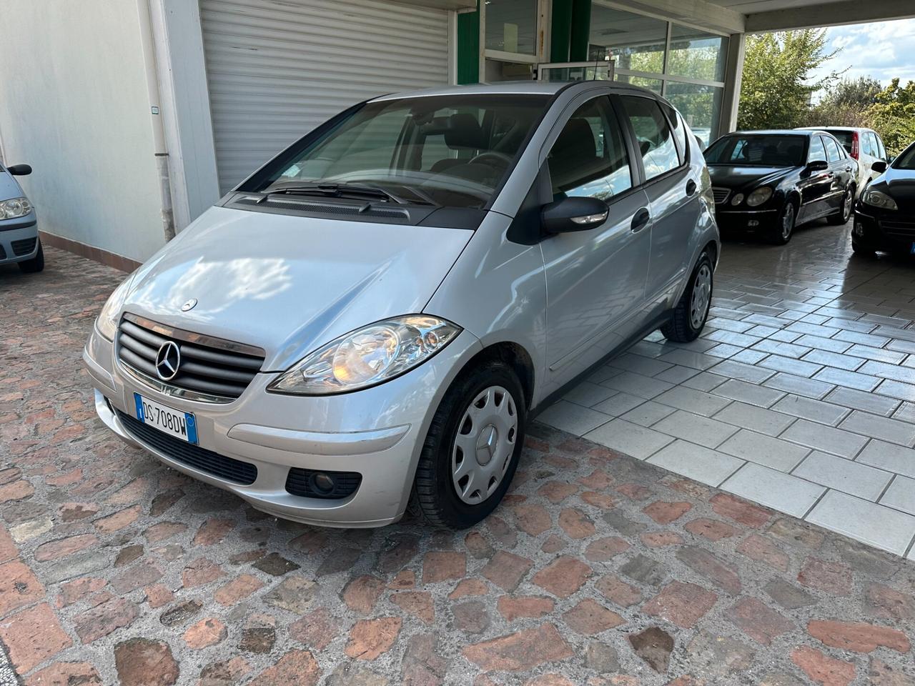 Mercedes-benz A 160 CDI NEOPATENTATI (12 RATE)