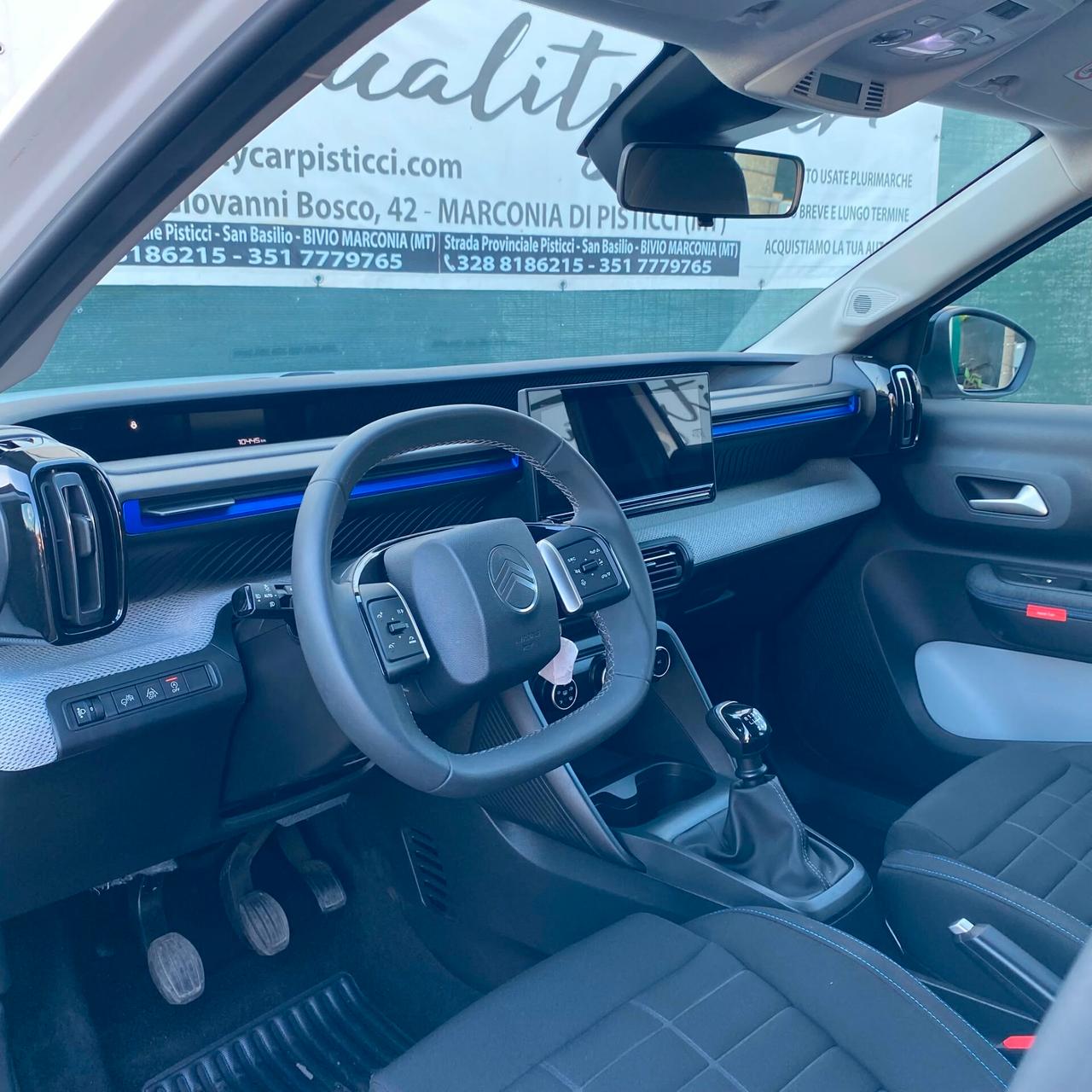 Citroen C3 PureTech 100 S&S Plus