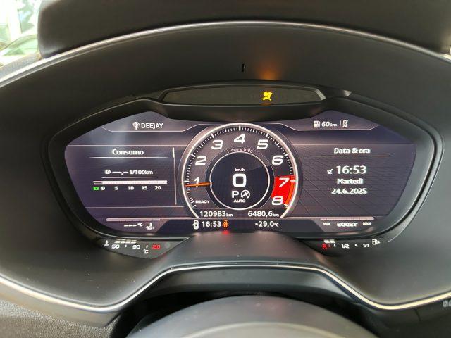 AUDI TT Coupé 2.0 TFSI quattro S tronic S line Competition
