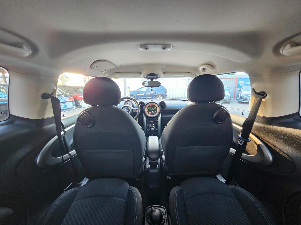 Mini Paceman 2.0 Cooper D 111CV Automatica