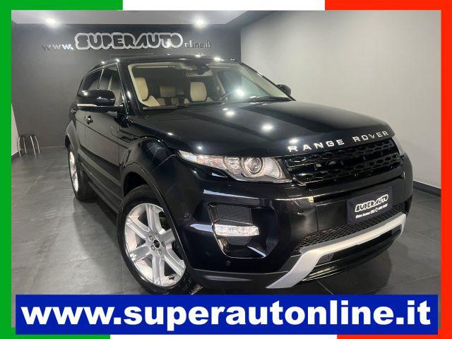 LAND ROVER Range Rover Evoque 2.2 Sd4 5p. Dynamic 190 CV