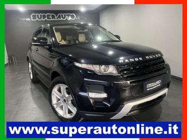 LAND ROVER Range Rover Evoque 2.2 Sd4 5p. Dynamic 190 CV