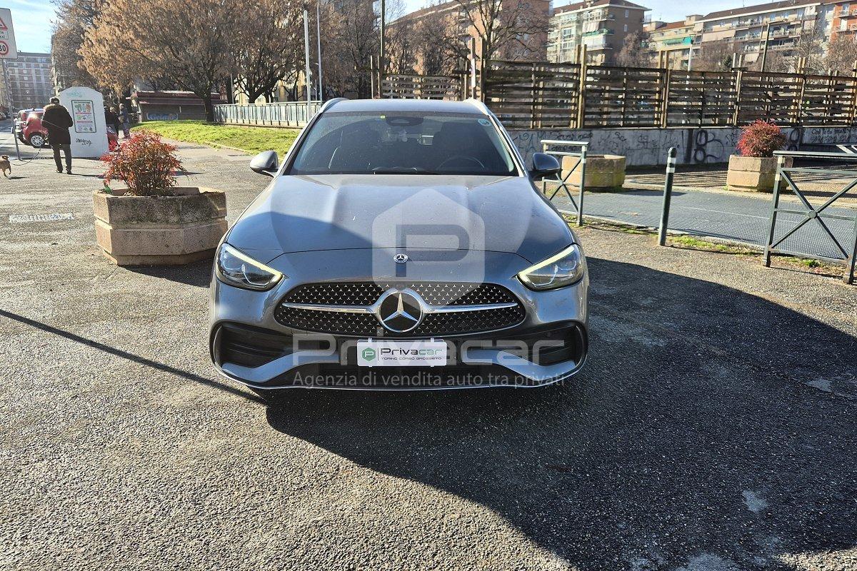 MERCEDES C 220 d Mild hybrid S.W. Premium Pro