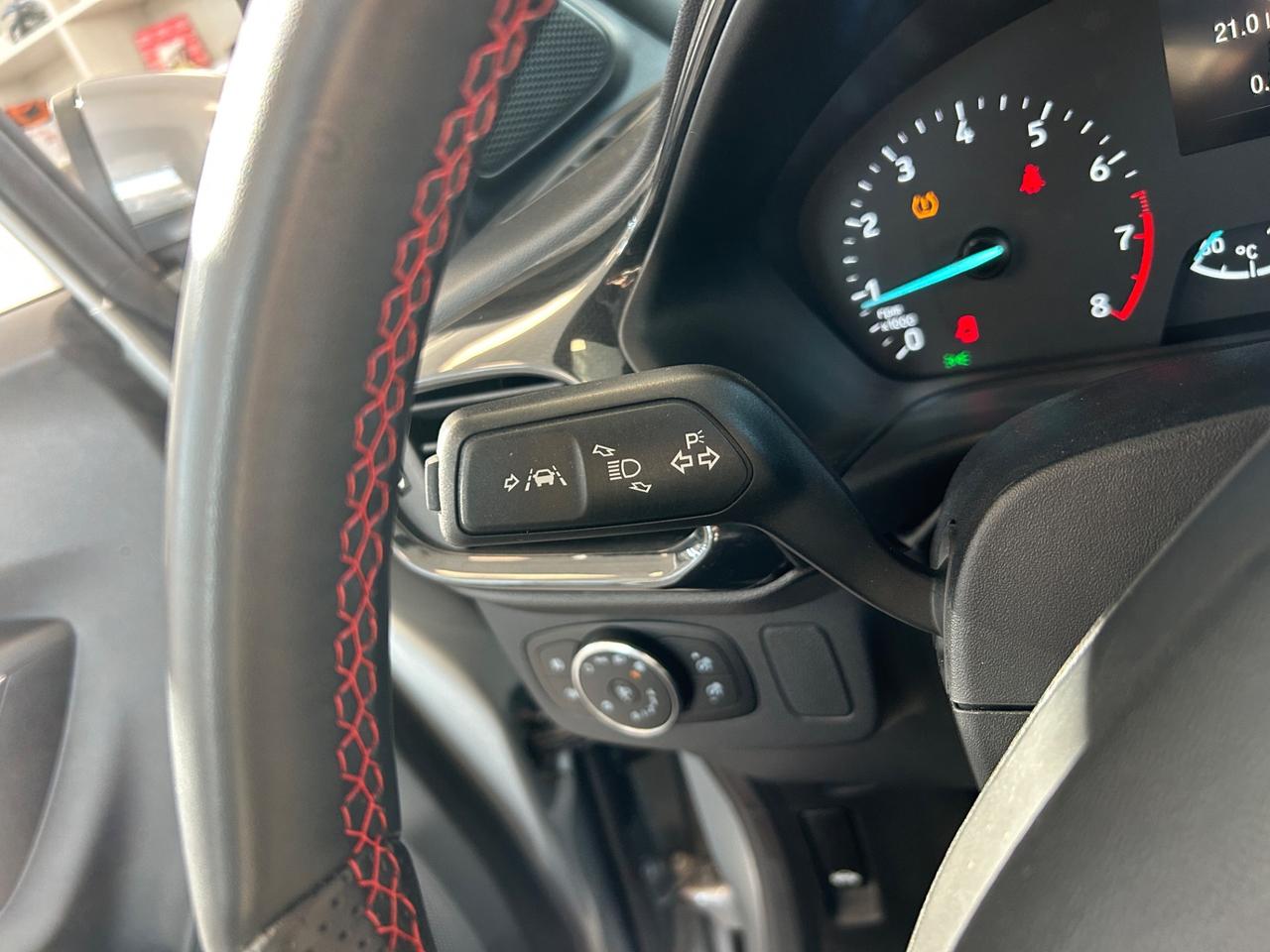 Ford Puma 1.0 EcoBoost Hybrid 125 CV S&S ST-Line Design