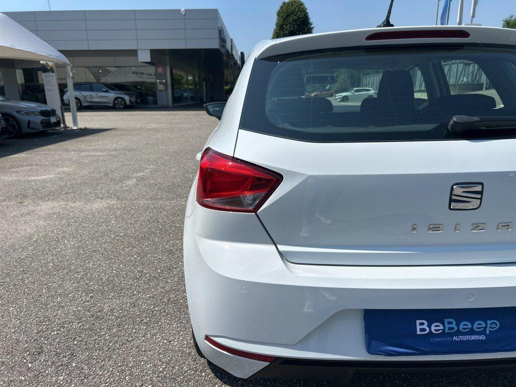 Seat Ibiza 1.0 TGI Style
