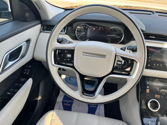 LAND ROVER Range Rover Velar 2.0D I4 204 CV Auric Edition Pari al nuovo!