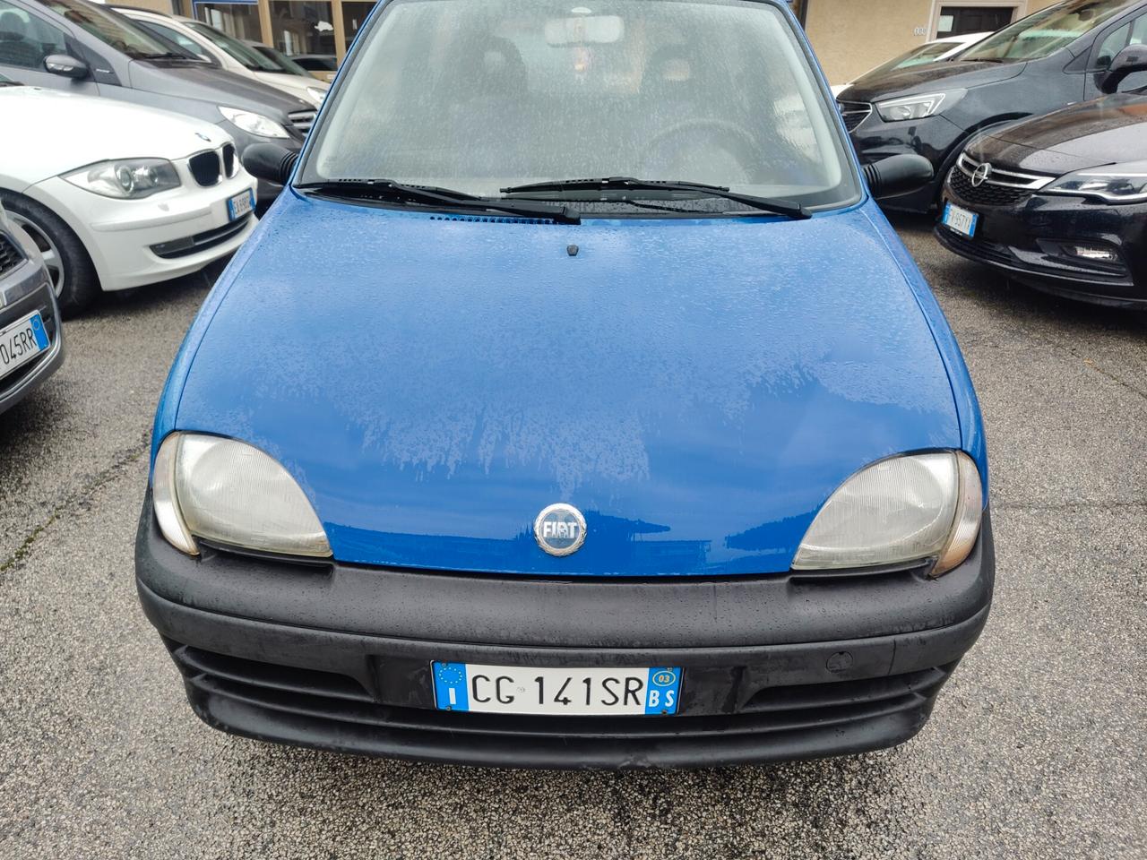 Fiat Seicento 1.1i cat Comfort