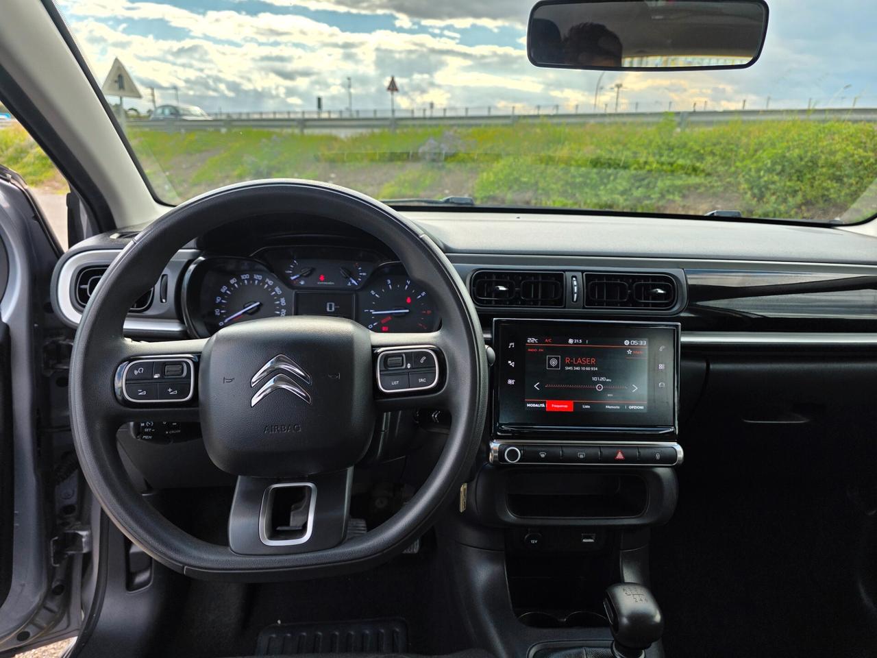 Citroen C3 BlueHDi 100 S&S Shine