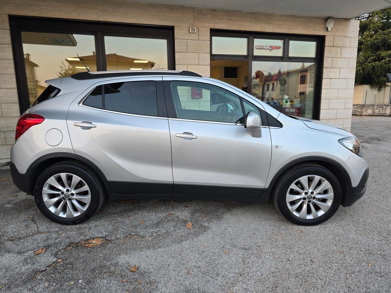 Opel Mokka 1.6 CDTI Ecotec 136CV 4x2 Start&Stop Cosmo