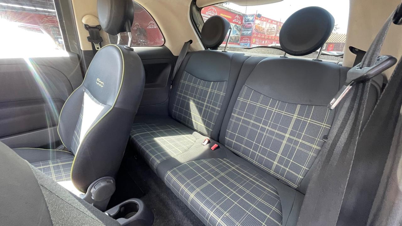 Fiat 500 1.2 Lounge