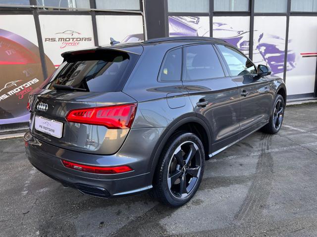 AUDI Q5 3.0 TDI quattro tiptronic S line plus