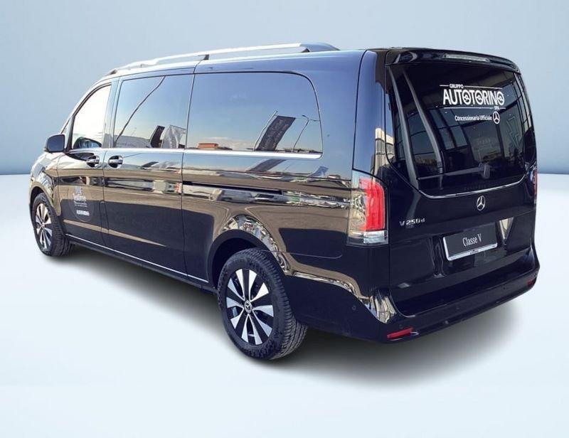 Mercedes-Benz Classe V Avantgarde 250 d extralong