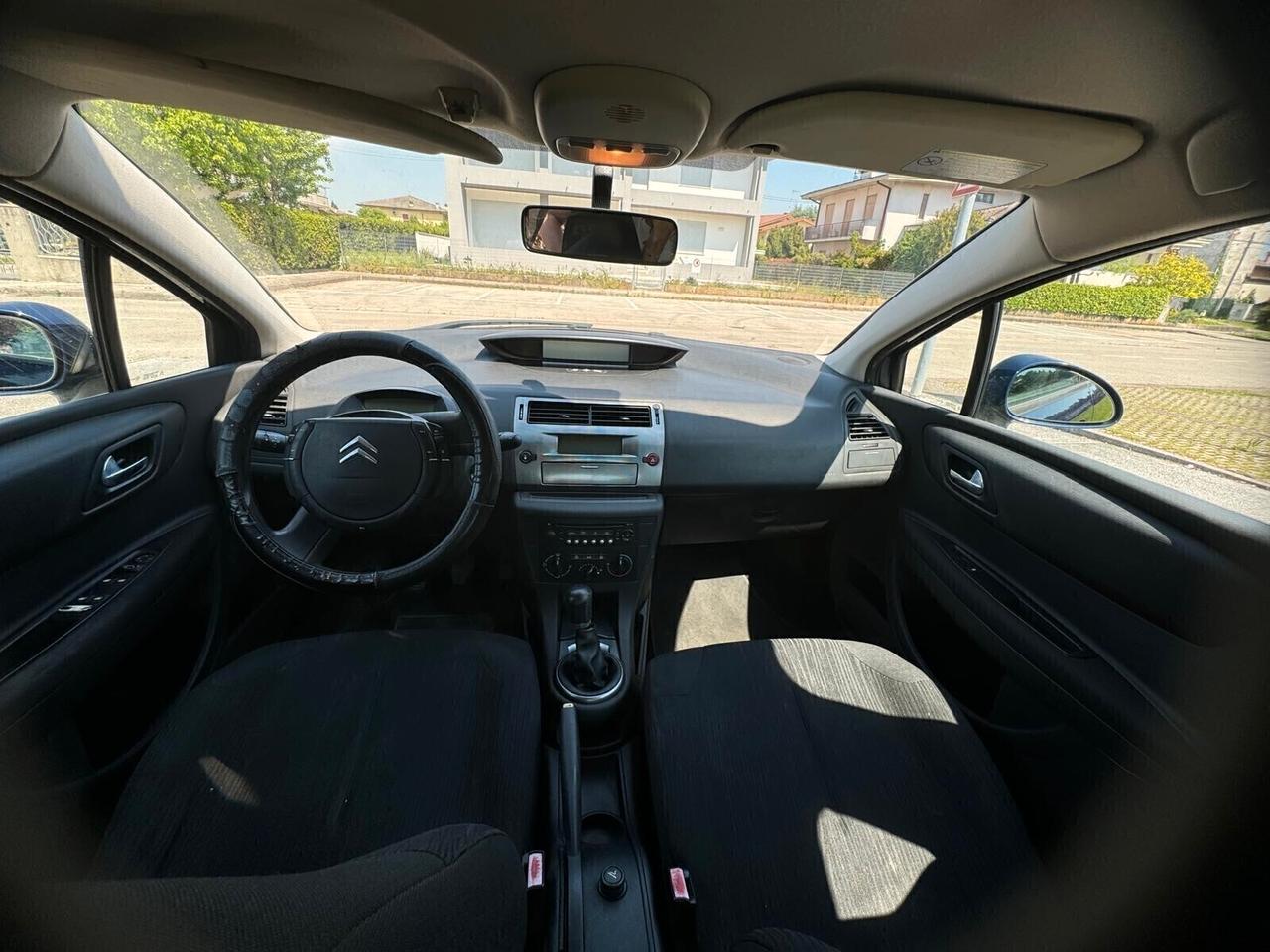 Citroen C4 1.6 HDi 90CV Elegance