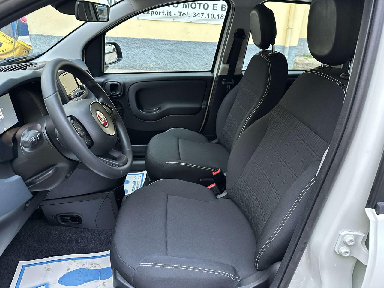 Fiat Panda 1.0 FireFly S&S Hybrid Pandina