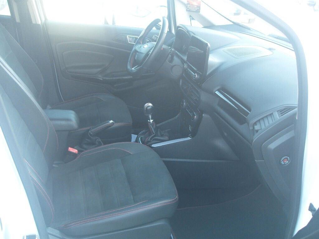 Ford EcoSport 1.5 TDCi 100 CV ST-Line - 2018