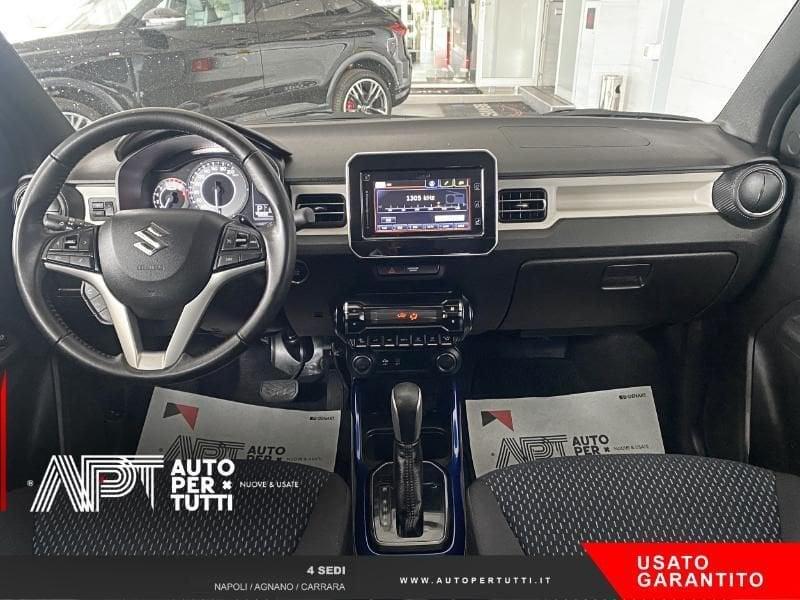 Suzuki Ignis Ignis 1.2h Easy Top 2wd cvt