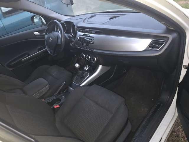 Alfa Romeo Giulietta 1.6 jtdm(2) Exclusive