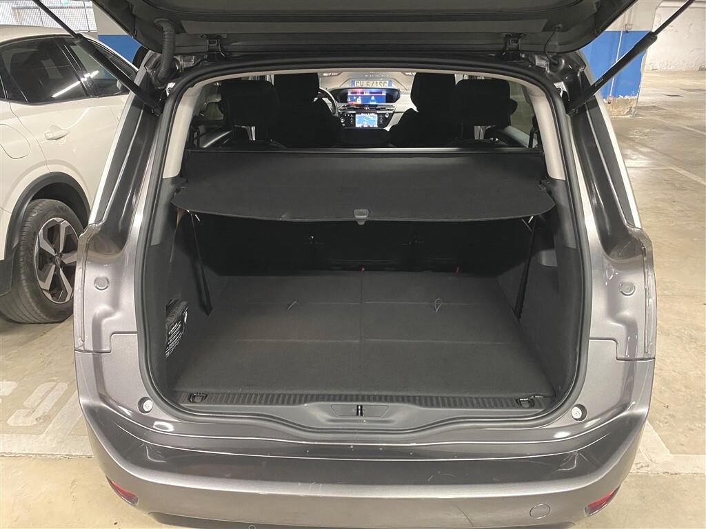 Citroen Grand C4 SpaceTourer Grand C4 SpaceTourer BlueHDi 130 S&S EAT8 Feel