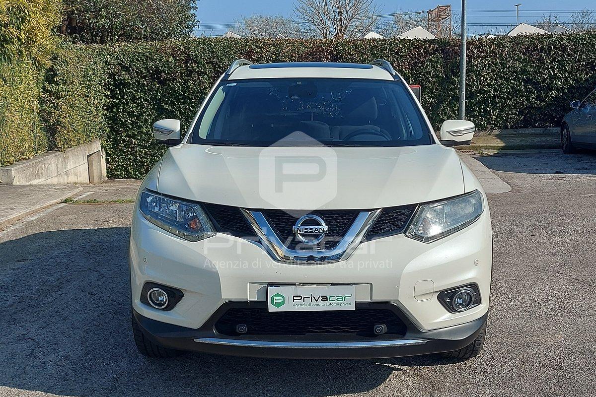 NISSAN X-Trail 1.6 dCi 2WD N-Vision