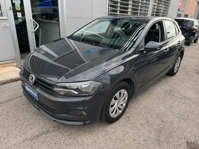 Volkswagen Polo 1.0 MPI 5p. NEOPATENTATI