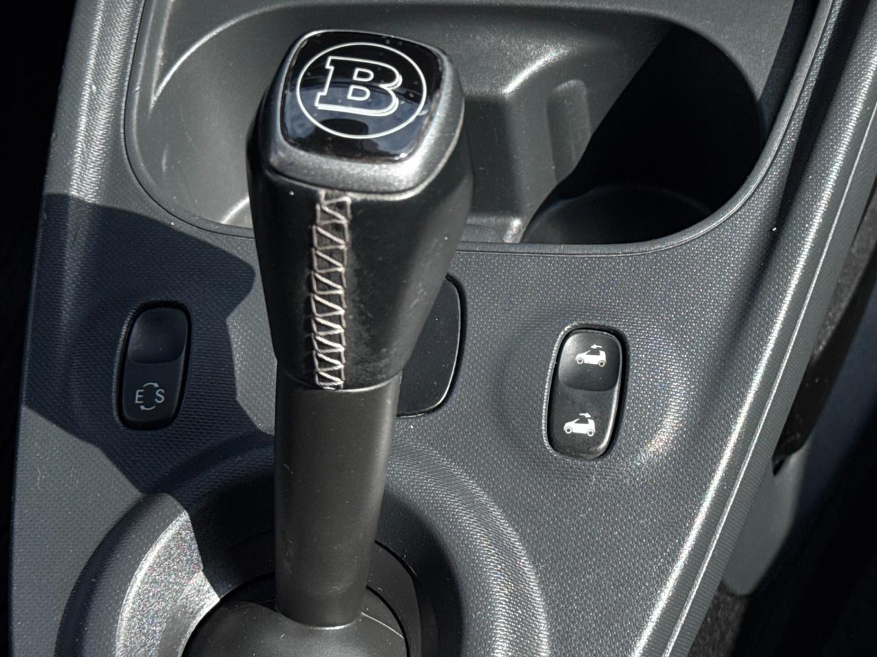 Smart ForFour 90 0.9 Turbo Brabus Style