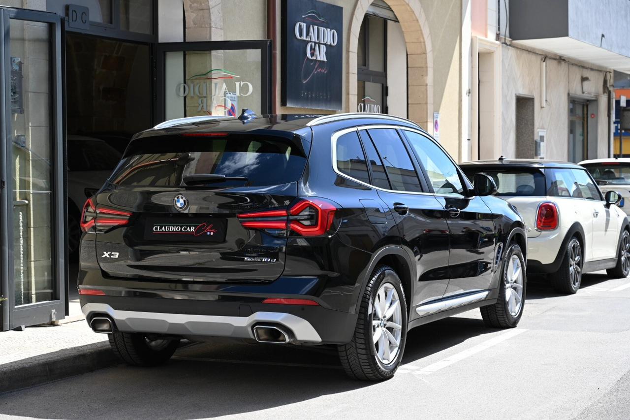 Bmw X3 sDrive 18D 2024